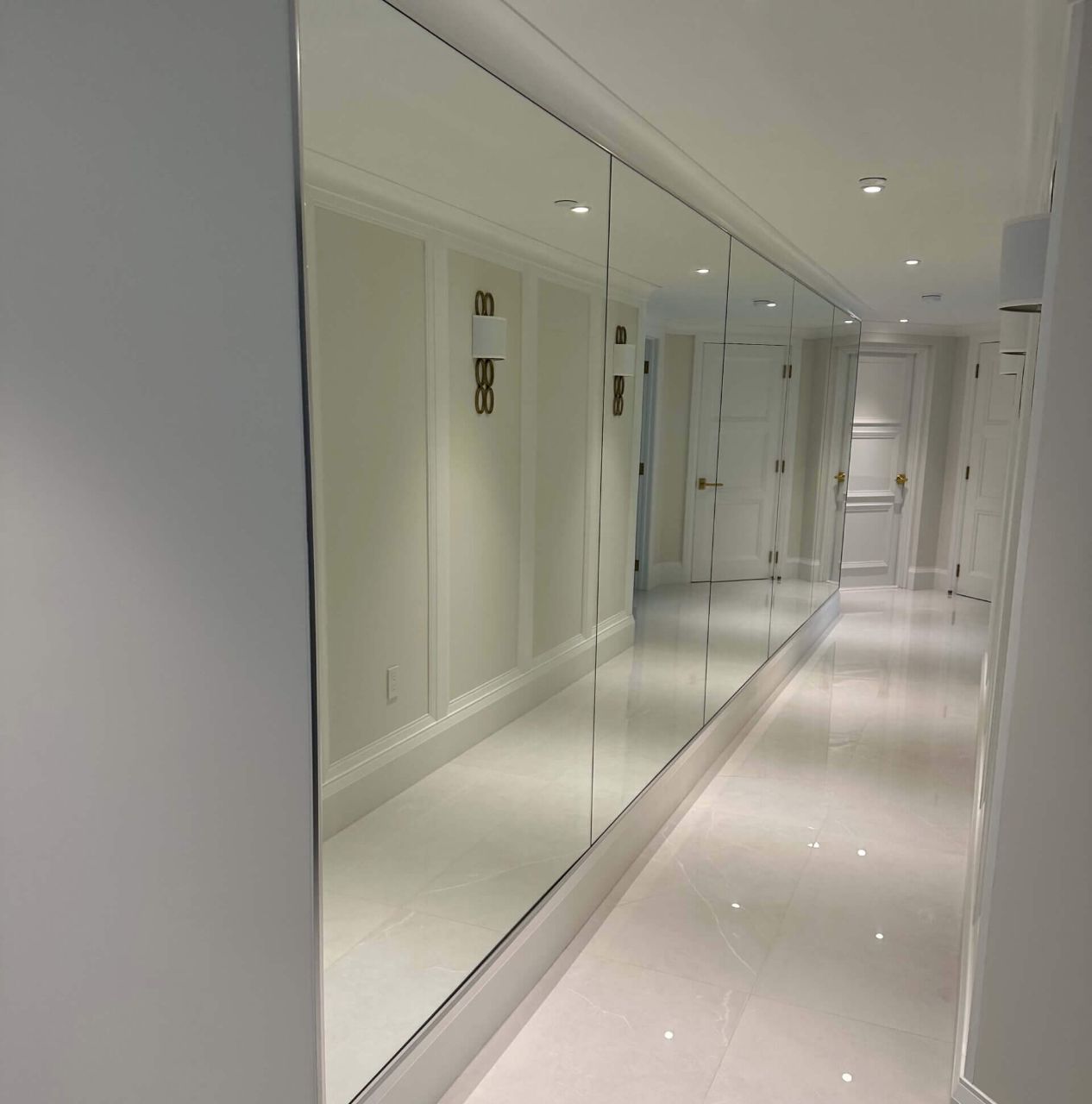 Tri County Specialties Inc glass installation team serving Port Saint Lucie FL and surrounding areas