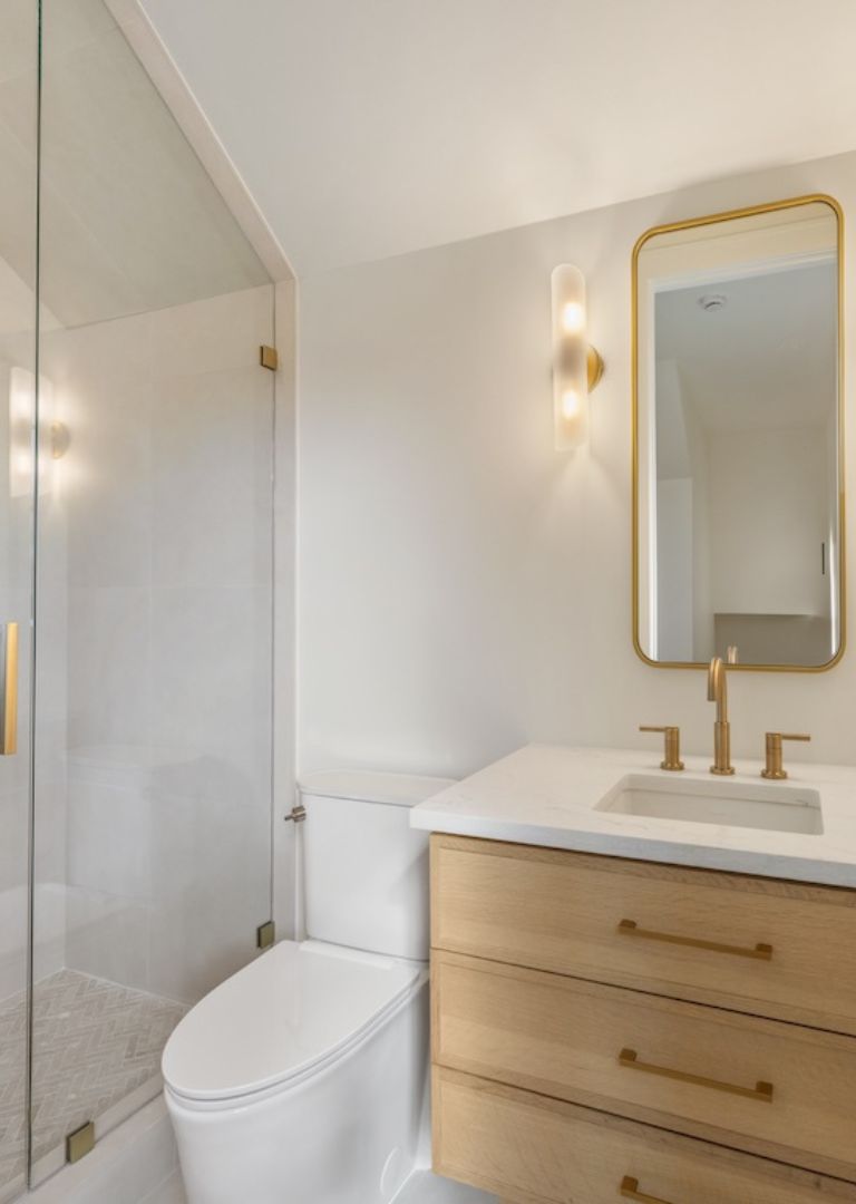 Frameless Shower Doors Stuart Glass Project