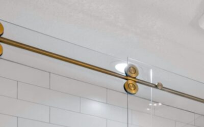 Your Glass Shower Door Hardware Options: Our Complete Guide
